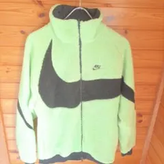 NIKE リバーシブル ボアジャケット Mサイズ