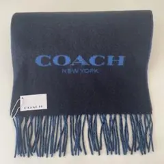最終お値下げ❣️「COACH」マフラー コーチ COACH マフラー ストール CO100317-604 レディース メンズ