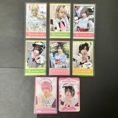 あっとほぉーむカフェ　ちたん　ラミカ　ホログラム　トレカ　アキカル　周年のサムネイル
