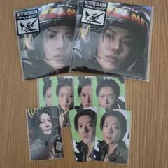 NCT 127 BLINGY ユウタ トレカ ポップアップ Jet Poster