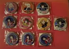 まどマギ 魔法少女まどか☆マギカ 缶バッチ セット オーケストラ 