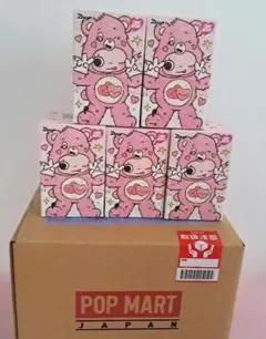 2025年最新】ケアベア ポップマート シークレットの人気アイテム