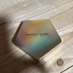 PERFECT DIARY ハイライトパウダー ホワイト