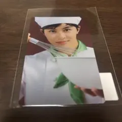 超特急　タクヤ　キラリ　スクラッチ　トレカ