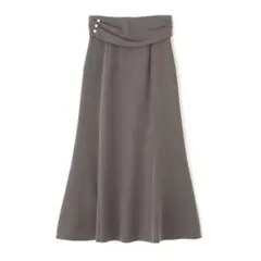 ナチュラルビューティーベーシック♡マーメイドスカート