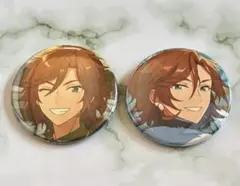 あんスタ 南雲鉄虎 シャッフル 缶バッジ - メルカリ