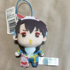 Paradox Live サンリオ マスコット ぬいぐるみ 犬飼憂人 ポチャッコ