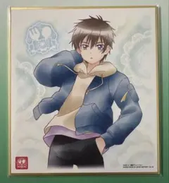 プリキュア色紙ART7 デリシャスパーティ♡プリキュア！ 品田拓海