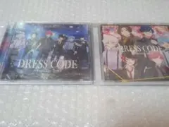 いれいす 4thアルバム DRESS CODE 初回プレス限定盤 2枚セット