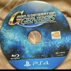 PS4 SDガンダム ジージェネレーションジェネシス GENESIS