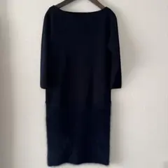 ★タグ付未使用★ユナイテッドアローズ　ニットワンピース