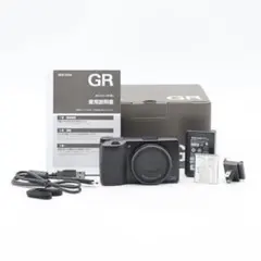 【ショット数4,656】RICOH GR IIIx