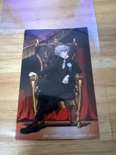 All OF EVANGELION 30周年記念展　入場特典　渚カヲル