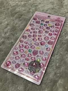 【正規品】しずくちゃん ボンボンドロップシール　mini