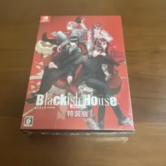 Switch Blackish House sideA→Retour 特装版