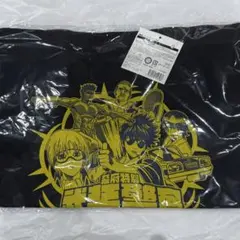 非売品 当選 銀魂 フォーチュン 缶バッジ トートバッグ 坂田銀時 土方