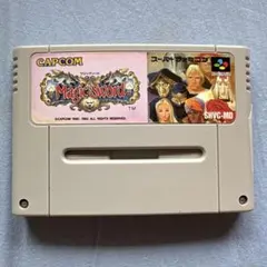 スーパーファミコン マジックソード - メルカリ