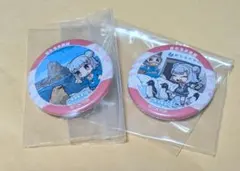 蓮ノ空 百生吟子 6th 箔押し シークレット 缶バッジ 4点 - メルカリ