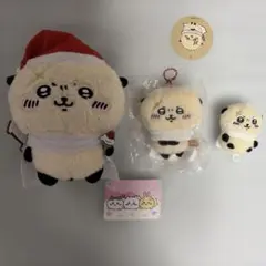 ちいかわラッコさんセット　バラ不可のサムネイル