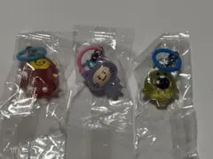 TRUZ めじるしアクセサリー 3個セット