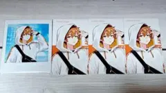 プロセカ クリフェス 箔押し エピカ 青柳冬弥 東雲彰人 - メルカリ