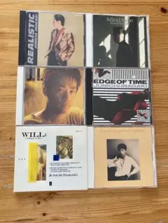 尾崎豊 CD アルバム 8枚セット - メルカリ