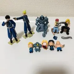 鋼の錬金術師 フィギュア ハガレン