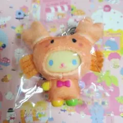 ウサハナ　みずのいきもの　シークレットちびっともシリーズ第2弾　キーホルダー