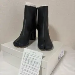 正規品 Maison margielaメゾンマルジェラ 足袋ブーツ タビブーツのサムネイル