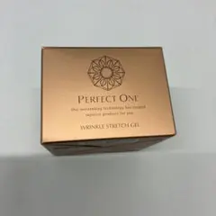 パーフェクトワン薬用リンクルストレッチジェルつめかえ用 - メルカリ