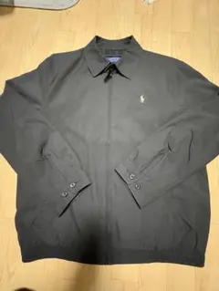 Polo Ralph Lauren 黒 スイングトップ　現行