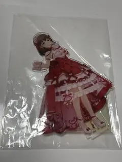 アイドルマスター シンデレラガールズ 3Dアクリルスタンド Cute 佐久間まゆ