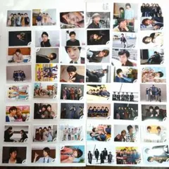 公式写真 50枚 嵐 二宮和也多め グループ Anniversary5×20含む