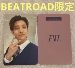 SEVENTEEN FML BEATROAD ジョシュア