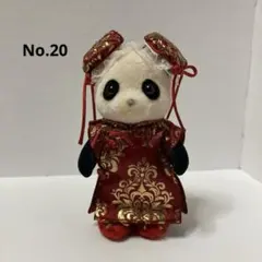 2026年最新】シルバニアファミリーチャイナ服の人気アイテム - メルカリ