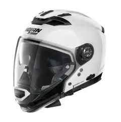NOLAN N70-2GT Mサイズ ノーランヘルメット メタルホワイトのサムネイル