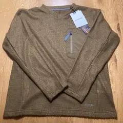 and wander アウトドアウェア