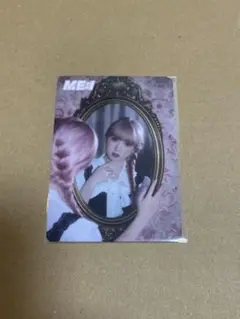 山本すず SUZU トレカ タワレコ オンライン ME:I WHO I AM