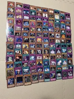 k*i様 遊戯王カード　130枚　B