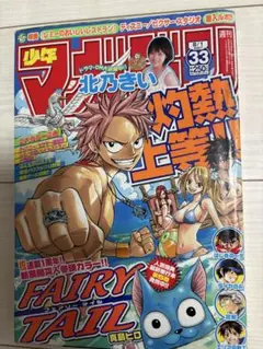週刊少年マガジン 2006年35号 フェアリーテイル - メルカリ