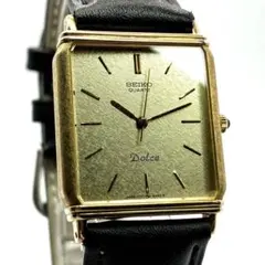 80s Vintage Seiko SX ブラック文字盤 サントス タンク - メルカリ