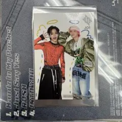 jo1 handz in my pocket 大平祥生 川尻蓮 TSUTAYA