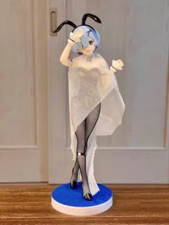 《リペイント》リゼロ レム フィギュア