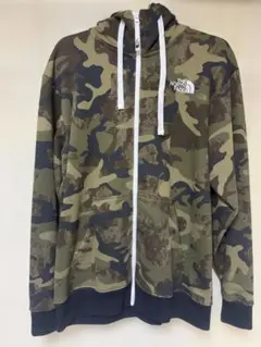 THE NORTH FACE フルジップ フード付パーカー