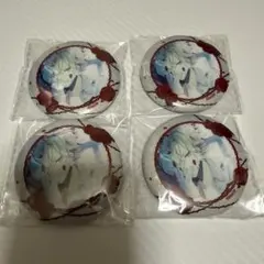 ピュアグロウホロ缶バッジ 無神コウ DIABOLIKLOVERS - メルカリ
