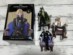 ツイステッドワンダーランド プレミアムグレイスシチュエーションフィギュア ヴィル