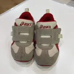 ASICS キッズスニーカー　アシックス　キッズシューズ　スクスク　SUKU2