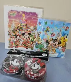 【新品・未開封】東京ディズニーリゾート　お土産3点セット