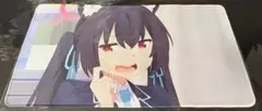 ブルーアーカイブ　ブルアカ　黒見セリカ　プレイマット　デスクマット　未開封