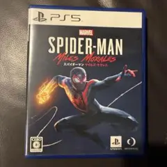 スパイダーマン マイルズ・モラレス